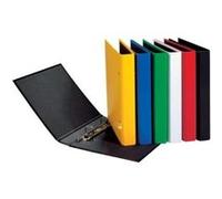 Pagna classeur ... anneaux basic colours, jaune, format a5, 20407-04 G