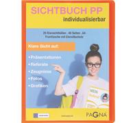 PAGNA Classeur de présentation "School" DIN A4 orange