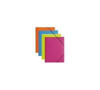 Pagna eckspannermappe trend colours, din a3, dunkelrosa p2163834 G