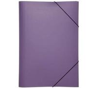 Pagna eckspannermappe trend colours, din a3, lila - par 1 - chemises ... lastiques coins, pagna 21638-12 G