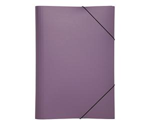 PAGNA Eckspannermappe "Trend Colours", DIN A3, lila - par 1 - Chemises … ‚lastiques coins, Pagna