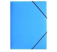 Pagna eckspannermappe trend colours, din a4, hellblau p2161313 G