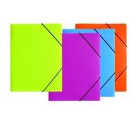 Pagna eckspannermappe trend colours, din a4, orange p2161309 G