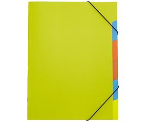 Pagna Funky école, Trend 41803-17 PP, 5 pièces, vert