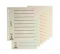 Pagna Intercalaires "Easy Rip", Format A4, Carton Kraft,
