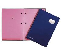 Pagna Parapheur "De Luxe", A4, 20 Compartiments, Rouge