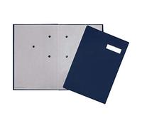 PAGNA parapheur ECO, 20 compartiments, Eco bleu