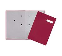 Pagna Parapheur Eco 20 Compartiments Eco Rouge