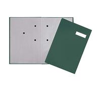 PAGNA parapheur ECO, 20 compartiments, Eco vert