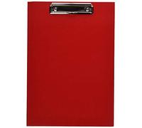 Pagna porte-bloc a4 rouge