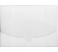 PAGNA Porte-documents "Wallet" DIN A4 PP transparent
