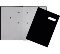 PAGNA Porte-signature ECO 20 compartiments Eco noir