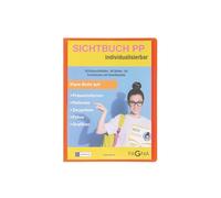 PAGNA School 21013-09 Porte-vues en polypropylène avec poche frontale Orange Format A4