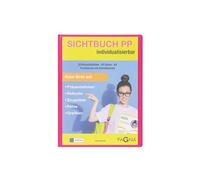 PAGNA School 21013-34 Porte-vues en polypropylène avec poche frontale Rose foncé Format A4