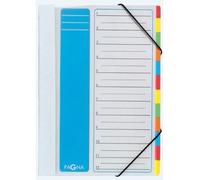 Pagna Trieur Deskorganizer Lucy Colors, Transparent