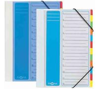 Pagna Trieur Deskorganizer Lucy Colors, Transparent