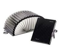 PAGNA Trieur, format A4, 31 compartiments, noir Noir G