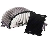 Pagna Vorordner, Format A4, 31 Compartiments, Noir