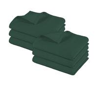 Pagnanno. - Torchons de Cuisine de qualité hôtelière et torchons tissés gaufrés | Coton Professionnel 45 x 70 cm | Torchons absorbants à séchage Rapide, torchons de Cuisine et de Bar (Lot de 6 (45 x