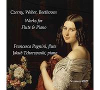 Pagnini Francesca - Chamber Works for Flute & Piano [Import]