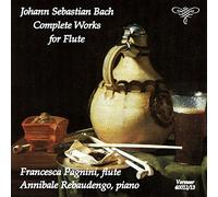 Pagnini Francesca - Sonata per Flauto Bwv 1013 in La [Import]