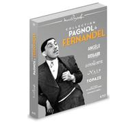 Pagnol et Fernandel - Coffret 5 films [Blu-ray]