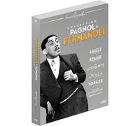 Pagnol & Fernandel : Angèle + Regain + Le Schpountz + Naïs + Topaze - Version Restaurée