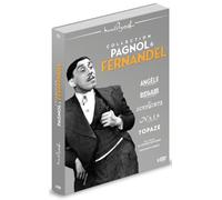 Pagnol & Fernandel : Angèle + Regain + Le Schpountz + Naïs + Topaze [Version Restaurée]