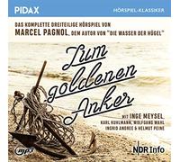 Pagnol,Marcel - Zum Goldenen Anker