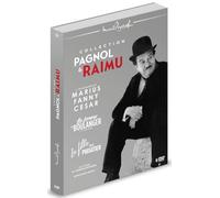 Pagnol & Raimu : Marius + Fanny + César + La Femme du Boulanger + La Fille du puisatier [Version Restaurée]