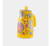 PAGNOSSIN Bella Italia Bouilloire Jaune 1,7 Litres