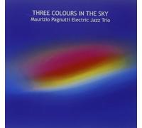 Pagnutti Maurizio - Three Colours in the Sky