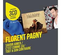 Pagny, Florent - 3cd Originaux [Import]