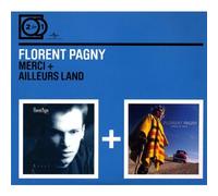 Florent Pagny – Ailleurs Land/Merci – Import