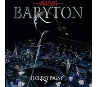 FLORENT PAGNY - L'inegrale Du Spectacle Baryton