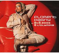 Florent Pagny – Été 2003 à l'Olympia – Import – Universal Billard