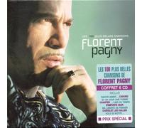 Pagny, Florent - Les 100 Plus Belles Chansons (Coffret 6 CD)
