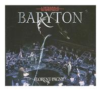Florent Pagny – Baryton Live – Livre-disque