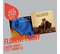 Pagny, Florent - Savoir Aimer / C'Est Comme Ca (Coffret 2 CD)