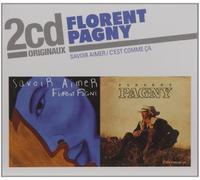 Pagny, Florent - Savoir aimer / C'est comme ça (Coffret 2 CD)
