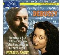Pagny,Patricia - Klavierwerke [Import]