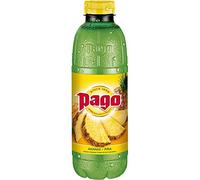 PAGO - Ananas Pet 75Cl - Lot De 4