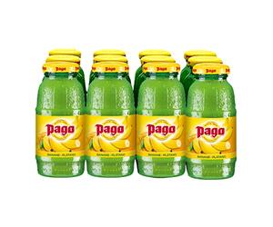 Pago Banane 20cl (pack de 12)
