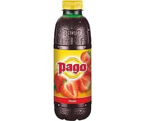 Pago Boisson à la Fraise, 75cl
