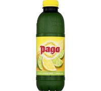 Pago Boisson aux fruits citron et citron vert - La bouteille de 75cl