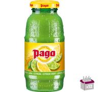 Pago citron vert 12x20cl