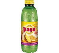 PAGO - Cocktail Multivitamine 75Cl - Lot De 4 - Livraison Offerte