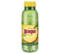 Pago Jus Ananas 33cl