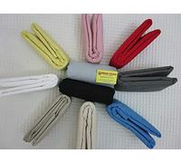 PAGO POCO Drap housse 1 personne en couleur unie 90 x 200 + 25 cm 100 % coton dans toutes les couleurs (rouge)