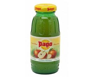 Pago Pommes Pressées 20cl (pack de 12)